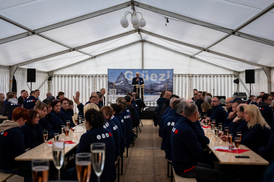 Spatenstich Auerbach 7