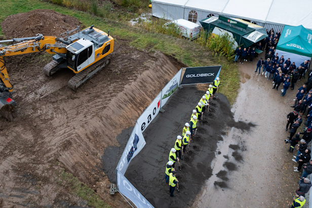 Spatenstich Auerbach 10