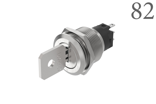 Series 82 Keylock switch (BR82_KS_01_00576_keylockswitch_plugin)