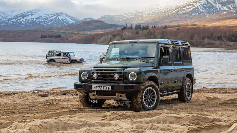 References - Ineos - Series 09