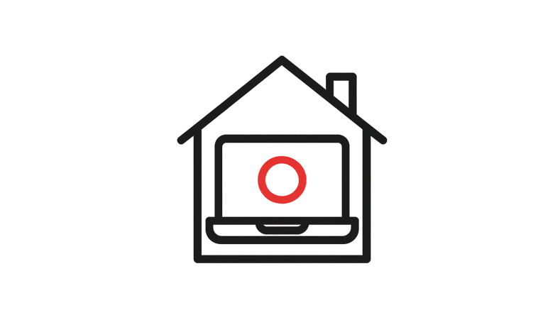 Home office possible