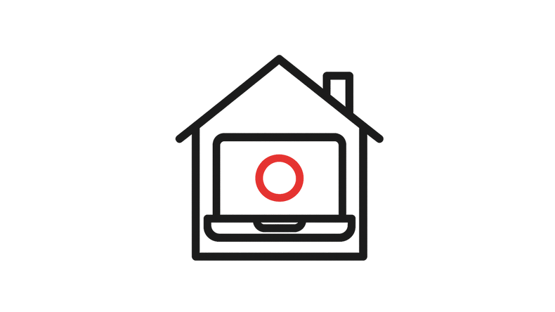 Home office possible