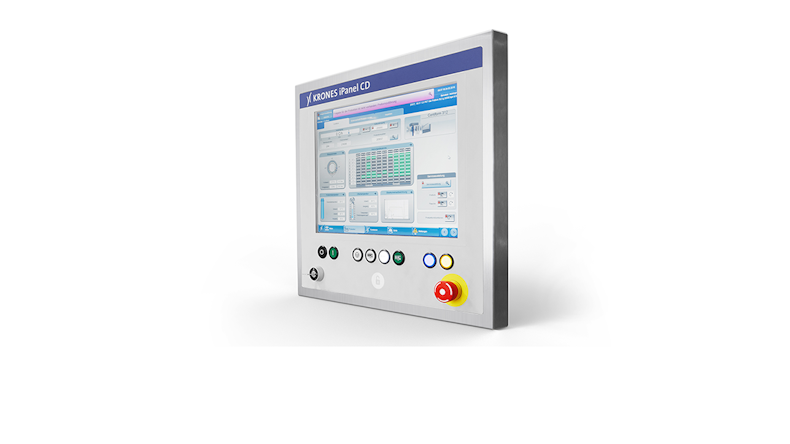Main Operator Panel (BRXX_AP_01_00116) 16:9
