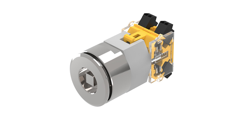 Key insert switch Linklet 16:9