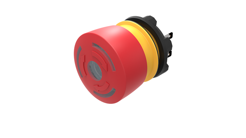 Emergency stop Linklet 16:9