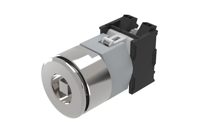 Key insert switch, sliver Linklet 16:9