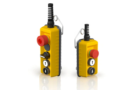 Pendant Control Stations