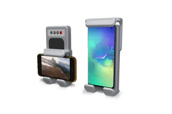 Wireless - seat back, pole and wall mount integration