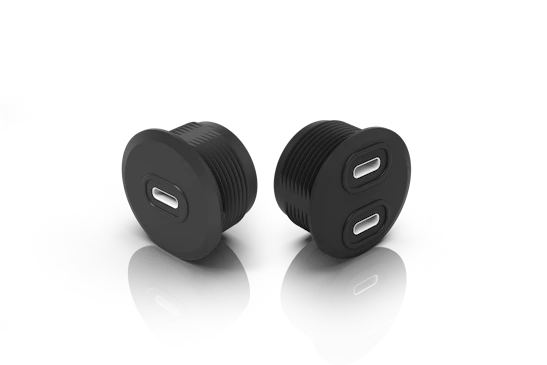 USB-C - charger sockets