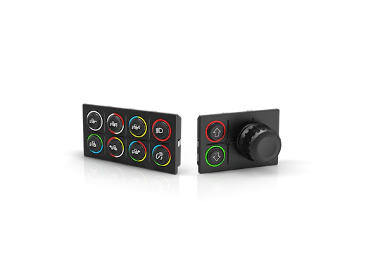 Keypads - Functional Safety