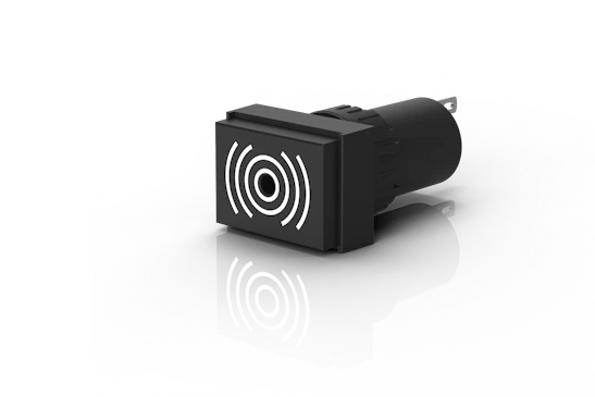 Series 51 Buzzer transparent