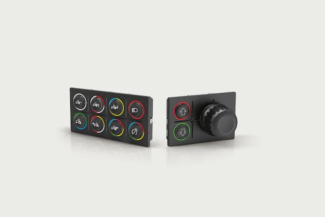 Rugged Keypads & RCCs