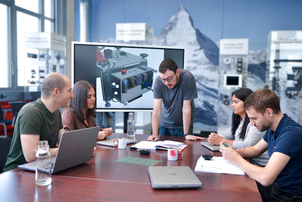 Product development