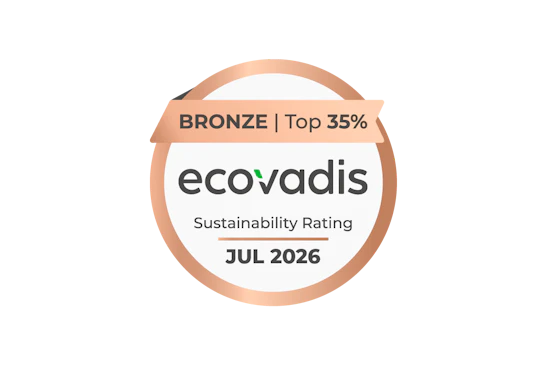 EcoVadis 2025