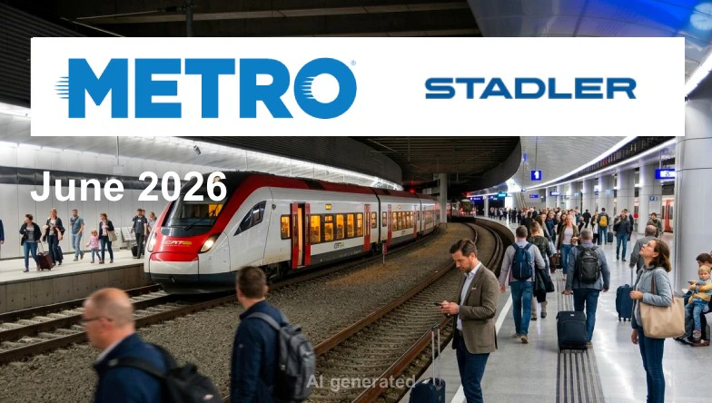 METRO Magazine – June 2026