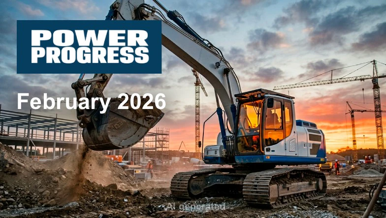 Power Progress – February 2026