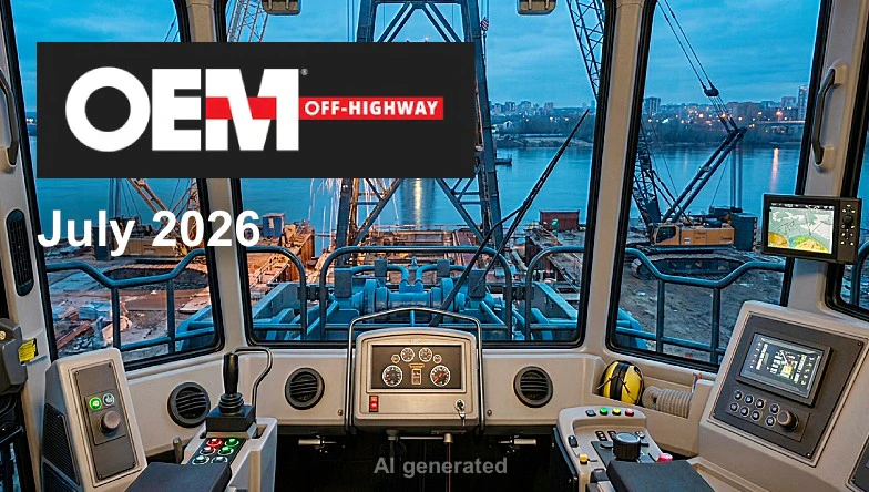 OEM Off-Highway – July 2026