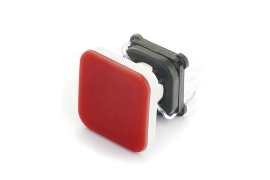 Baureihe 70 Leuchtmelder, rot