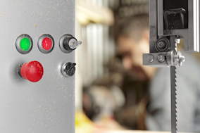 Series 45 Keylock switch (BR45_AP_01_00005)