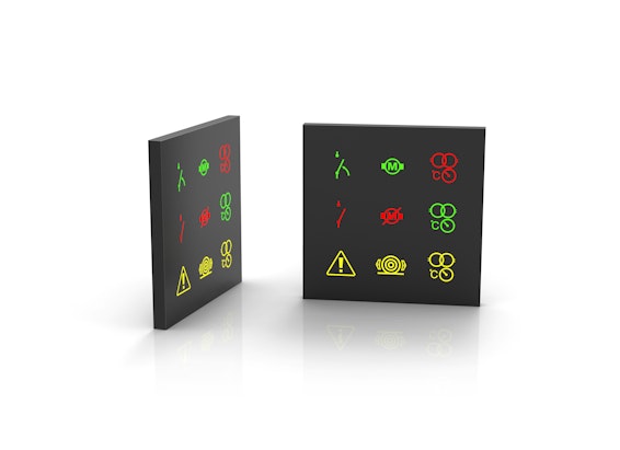 HMI Expertise (HMIS Multi-Legend Alarm Indicator)