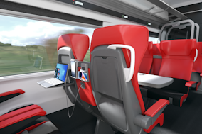 Railway, Passenger Convenience (BRXX_AP_01_00327)