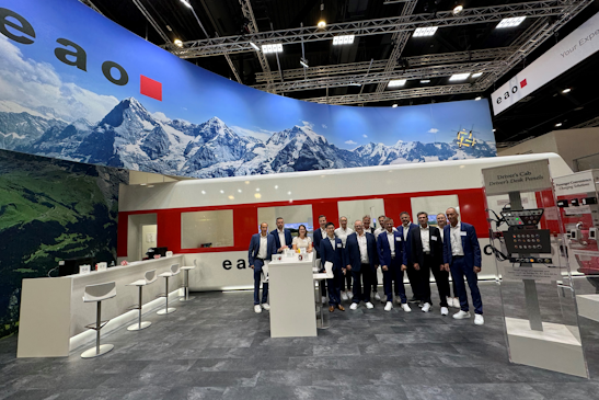 InnoTrans Exhibitors