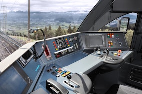 Railway, Drivers Cab (BRXX_AP_01_00091)