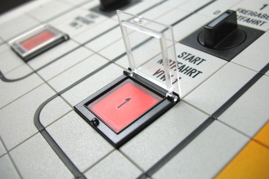 Bedientableaus (EDE)