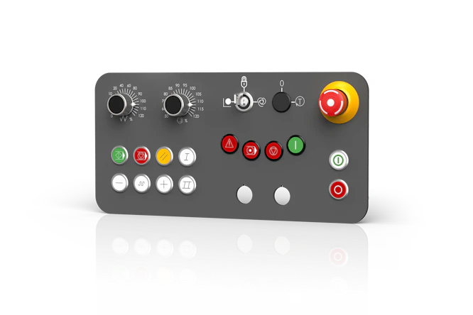 Main Operator Panel (BRXX_PB_01_00057)