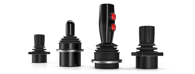 Baureihe 09 Joysticks