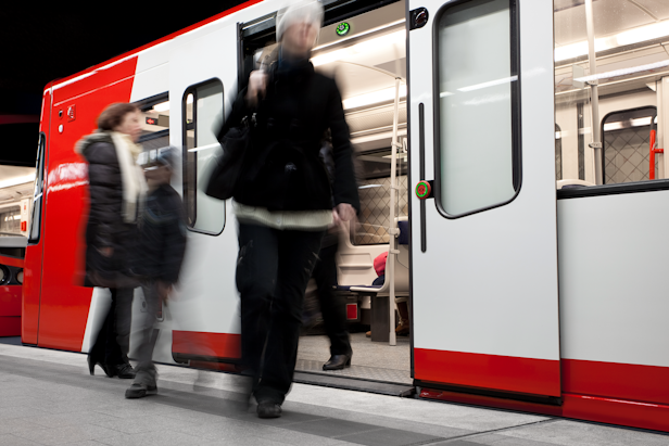 Passenger access, Multi-Tone Sound Module (BR57_AP_01_00234)