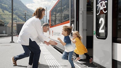 Passenger Access (the human touch)