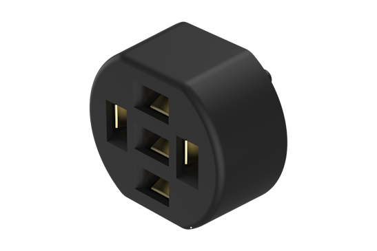 PCB-Adapter der Baureihe 82 (BR82_KS_01_00544)