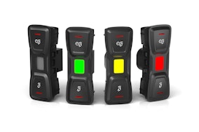 充电插座模块组