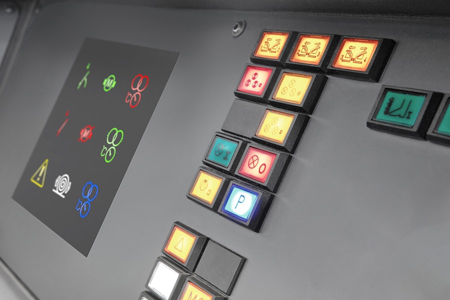 Railway, Drivers Cab (BRXX_KS_01_00262)