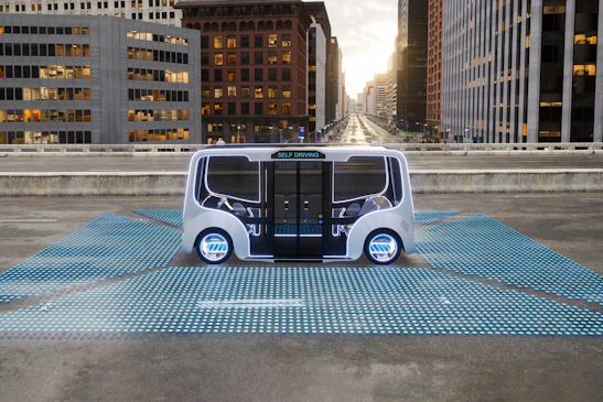 Autonomous vehicles (1467976725)