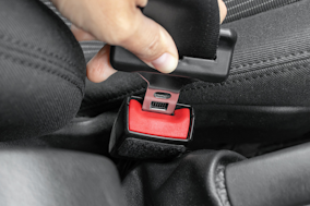 Seat belt buckle switches (BRXX_AP_01_00203)