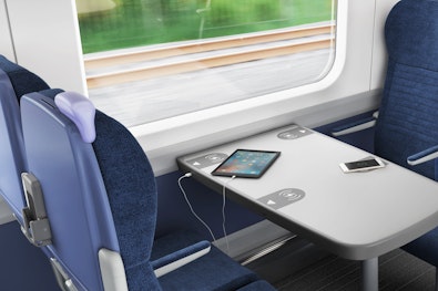 Passenger convenience, Passenger Interface, Charging solutions (BRXX_AP_01_00271)