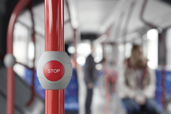 Function HMI Systems Buses and Trucks