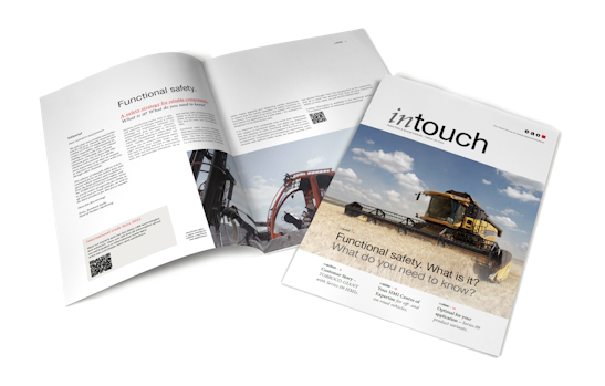inTouch 28 (HDSV)